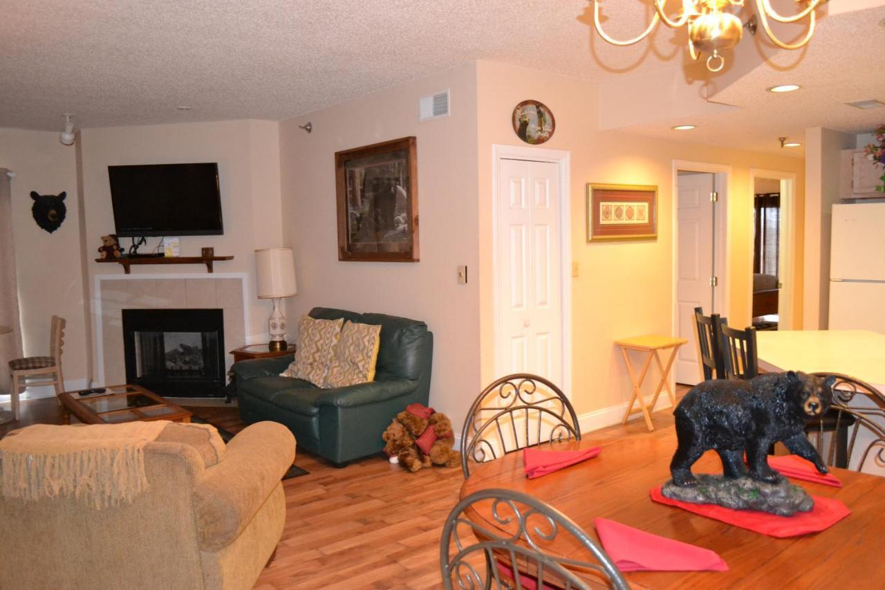 River Place Condos 411 3BD Pigeon Forge Exterior foto